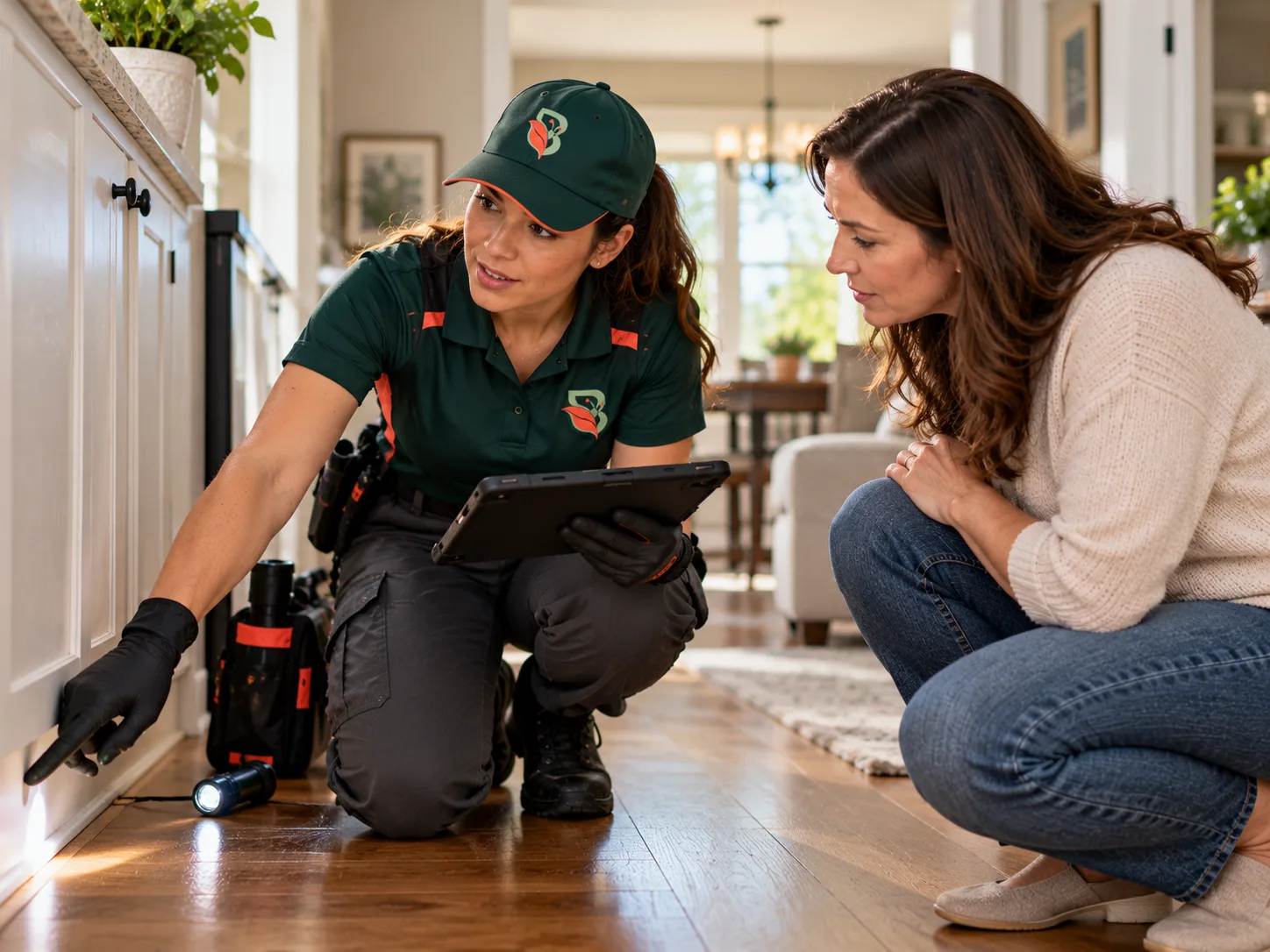 Pest Control Readstown, WI FAQs